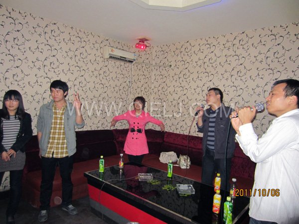 2011年10月，鄭州企鵝糧油機(jī)械有限公司--外貿(mào)部，十一國(guó)慶節(jié)團(tuán)體活動(dòng)！(圖2)