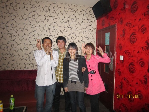 2011年10月，鄭州企鵝糧油機(jī)械有限公司--外貿(mào)部，十一國(guó)慶節(jié)團(tuán)體活動(dòng)！(圖3)