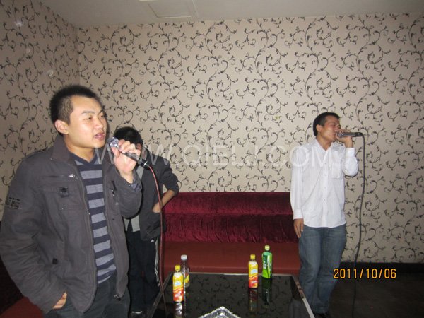 2011年10月，鄭州企鵝糧油機(jī)械有限公司--外貿(mào)部，十一國(guó)慶節(jié)團(tuán)體活動(dòng)！(圖5)