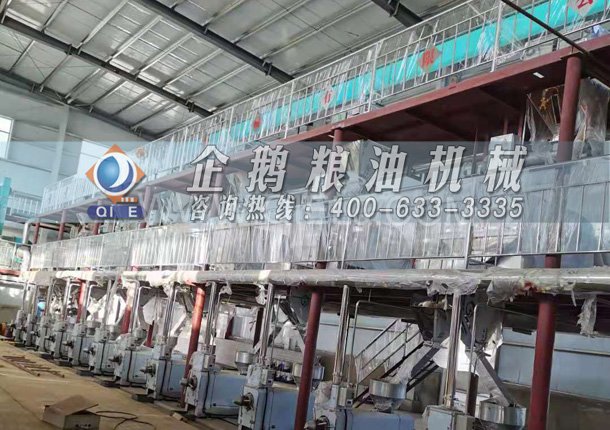 企鵝糧油機械勇往直前，深化建設品牌建設之路(圖2)