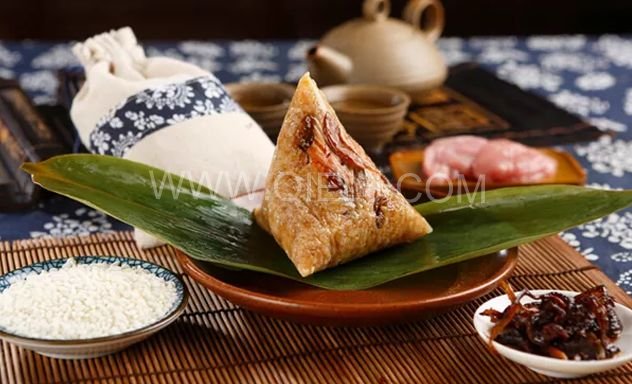 品鮮香美粽享融融端午，企鵝糧油祝您端午安康(圖2)
