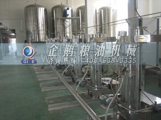 芝麻油壓榨處理設(shè)備，企鵝牌液壓榨油機(jī)勇于創(chuàng)新生產(chǎn)效率高(圖6)