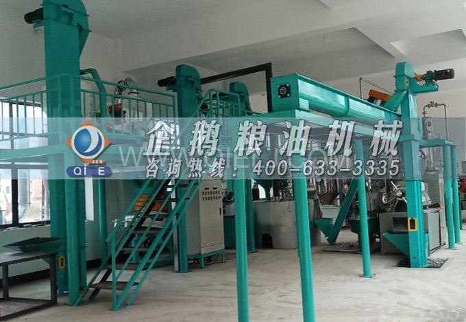 茶籽油壓榨設(shè)備認(rèn)準(zhǔn)企鵝機(jī)械，性能穩(wěn)定操作便利(圖4)