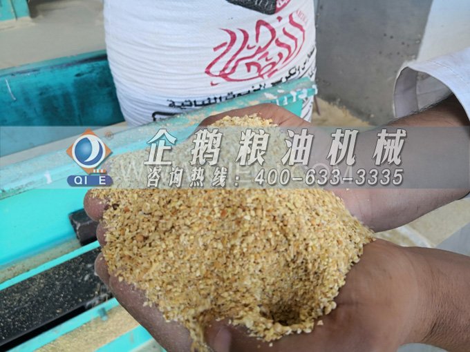 米糠油精煉設(shè)備，企鵝機(jī)械不斷創(chuàng)新提升工藝效果(圖2)