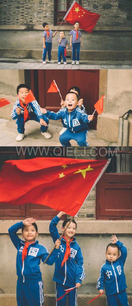 熱烈慶祝十一國(guó)慶節(jié)，企鵝糧油機(jī)械祝愿祖國(guó)繁榮昌盛(圖3)