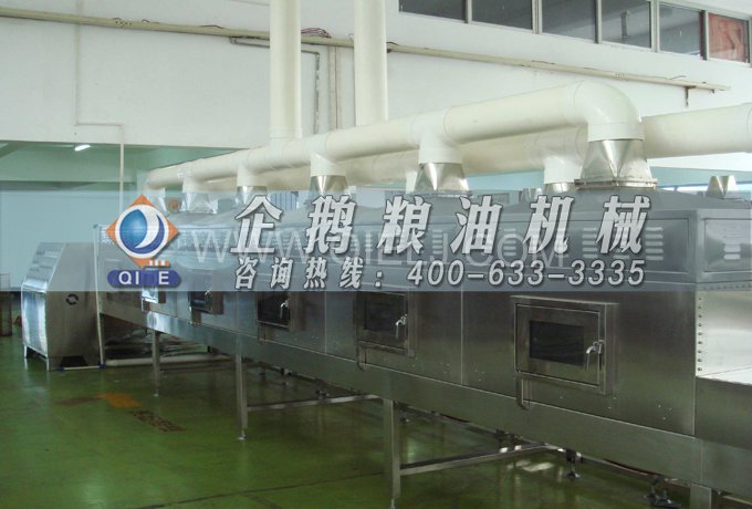 芝麻油提取加工，企鵝糧油機械生產(chǎn)色香味俱佳的油脂(圖5)